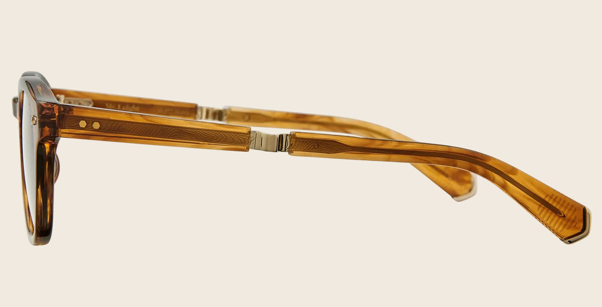 Marbled Rye-White Gold/Boxwood Green