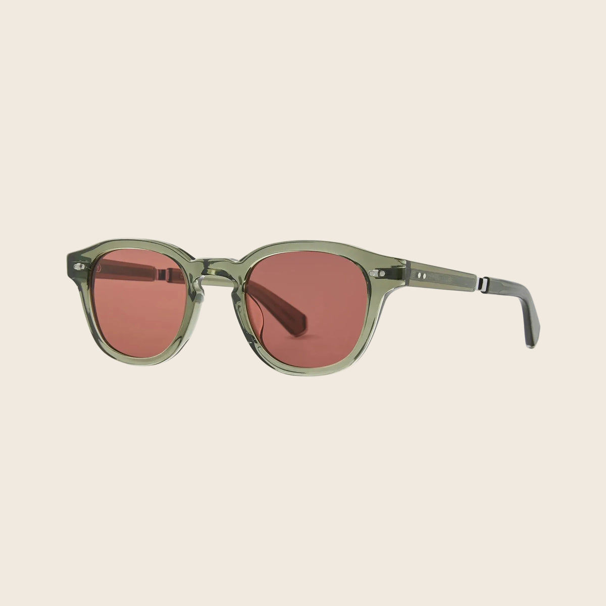 Hunter-Platinum/Tahitian Rose