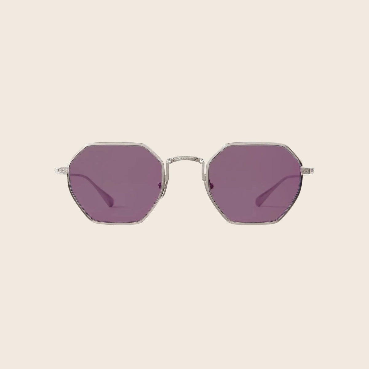Brushed Platinum/Semi-Flat Select Violet